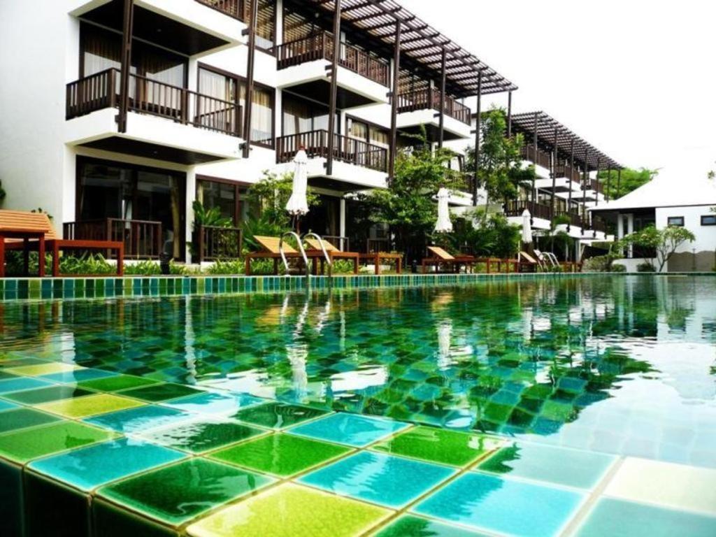 Maryoo Samui Hotel Praia Chaweng Exterior foto