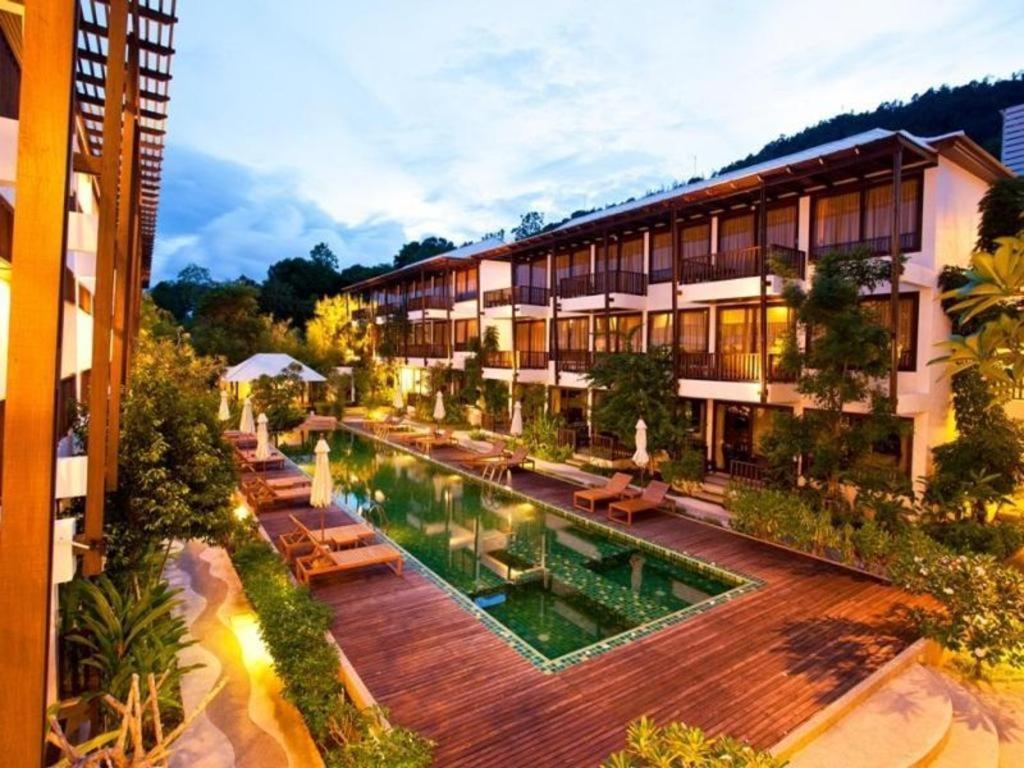 Maryoo Samui Hotel Praia Chaweng Exterior foto