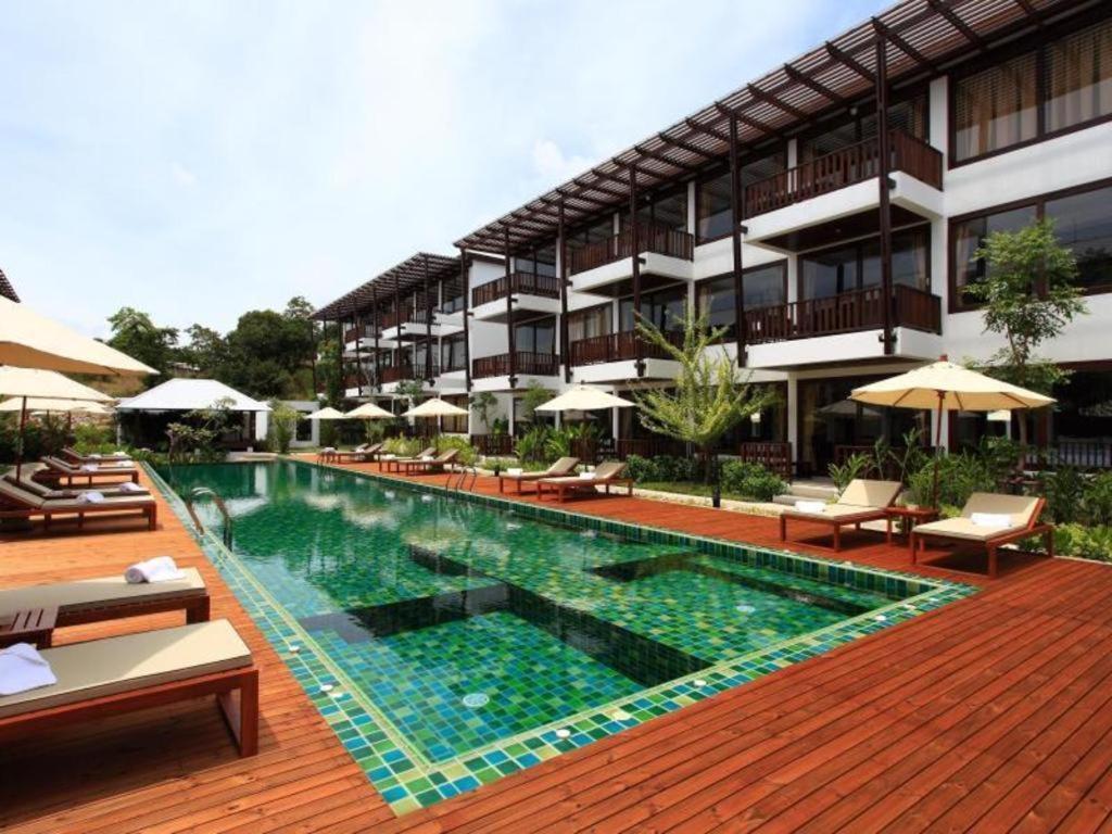 Maryoo Samui Hotel Praia Chaweng Exterior foto