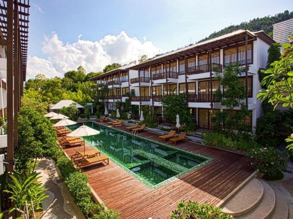 Maryoo Samui Hotel Praia Chaweng Exterior foto