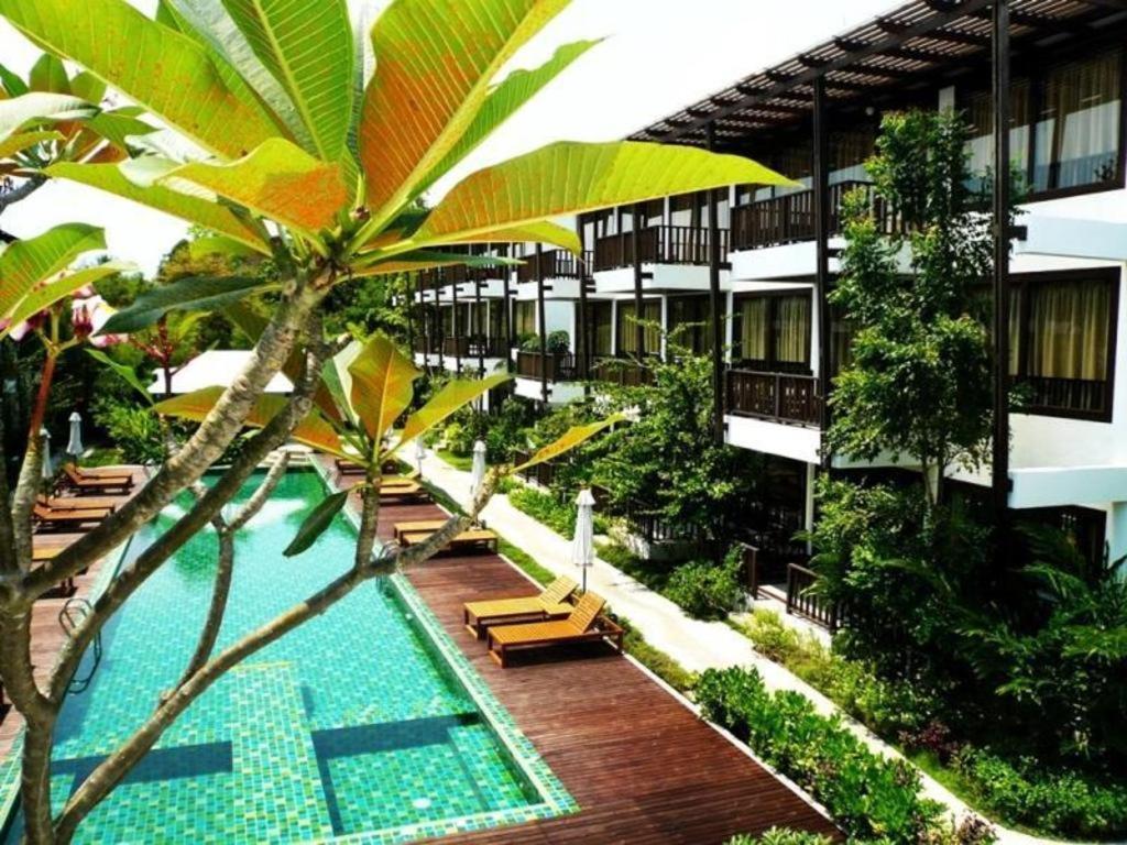 Maryoo Samui Hotel Praia Chaweng Exterior foto