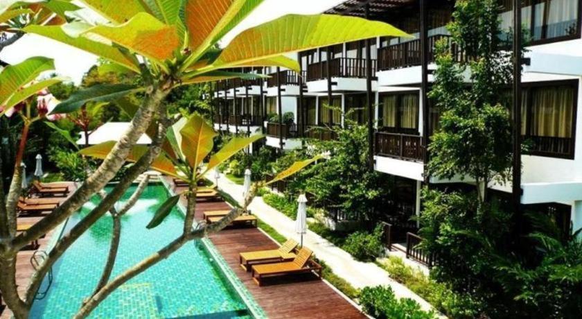 Maryoo Samui Hotel Praia Chaweng Exterior foto