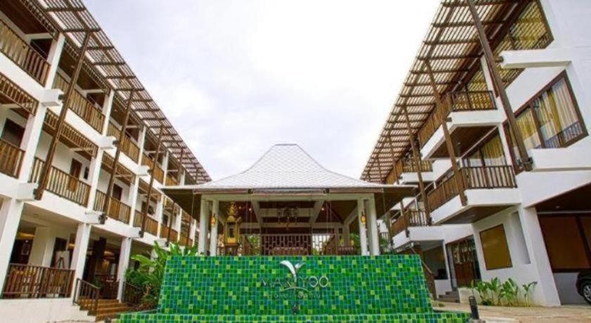 Maryoo Samui Hotel Praia Chaweng Exterior foto