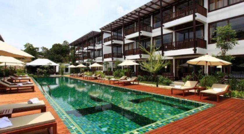 Maryoo Samui Hotel Praia Chaweng Exterior foto