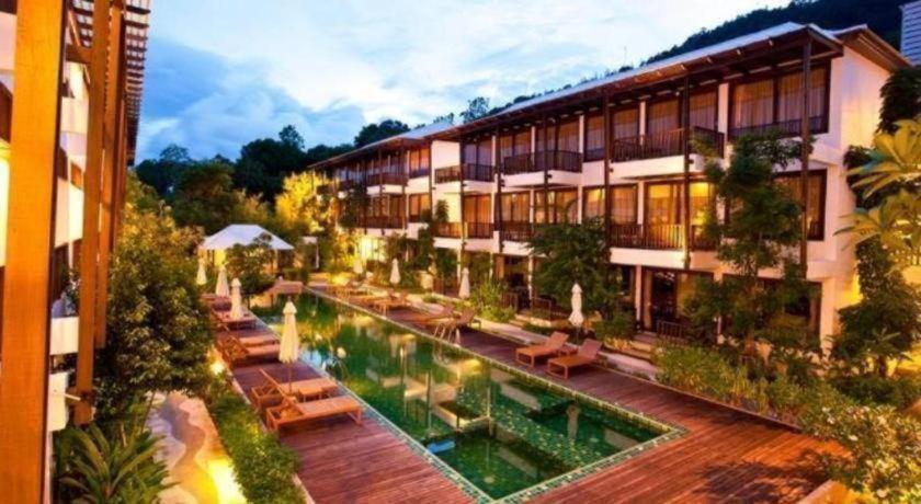 Maryoo Samui Hotel Praia Chaweng Exterior foto