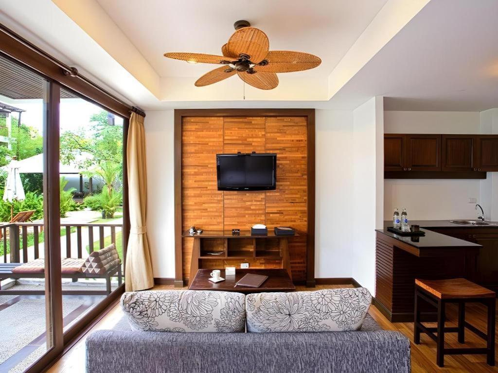 Maryoo Samui Hotel Chaweng Exterior foto