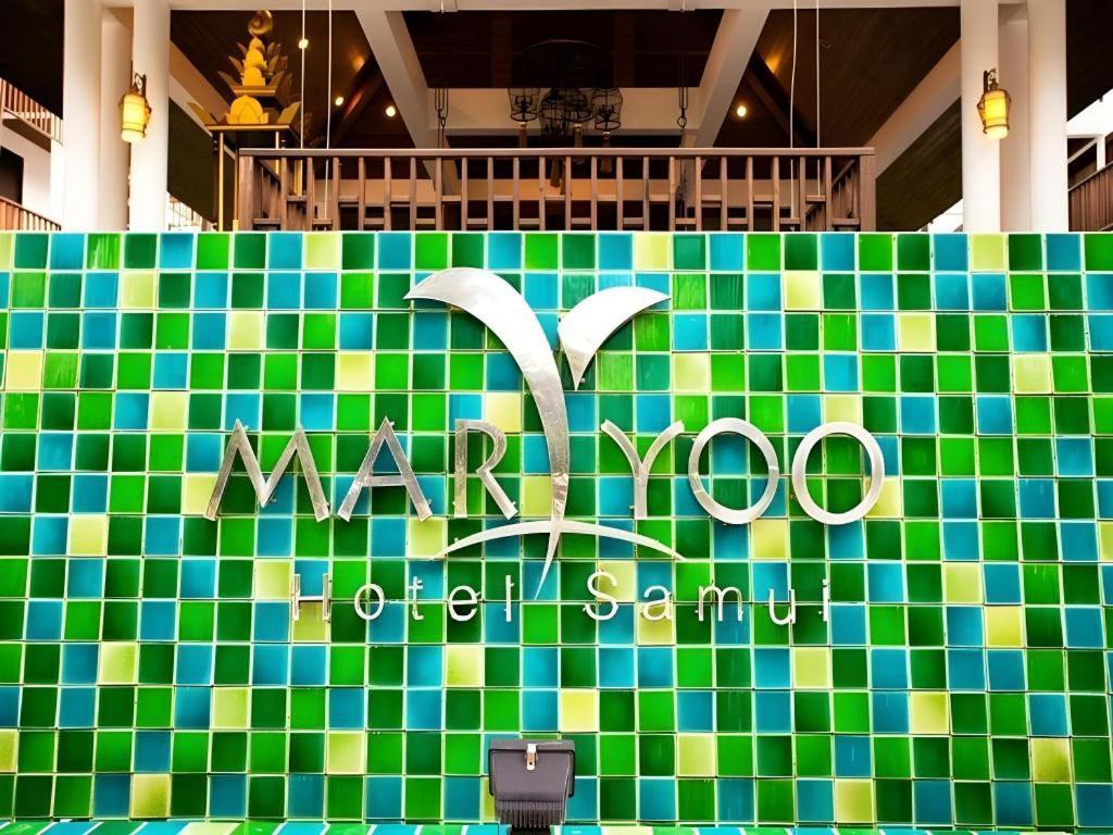 Maryoo Samui Hotel Chaweng Exterior foto