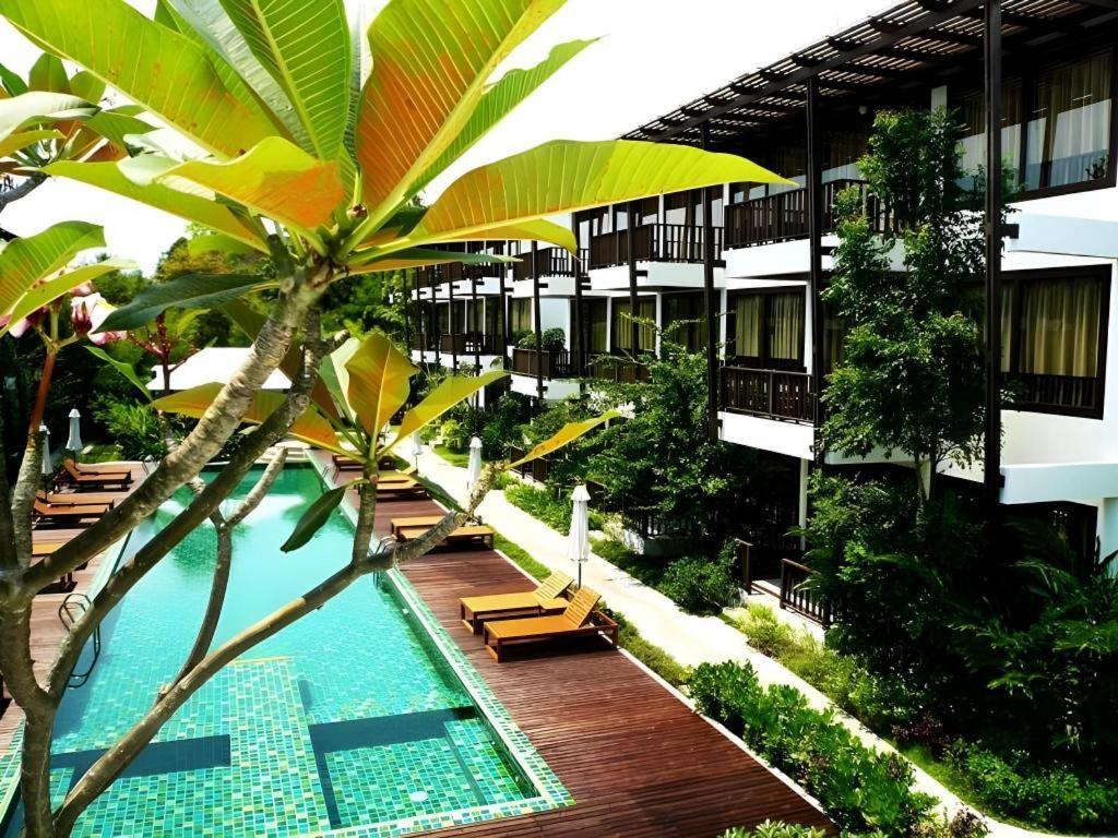 Maryoo Samui Hotel Chaweng Exterior foto