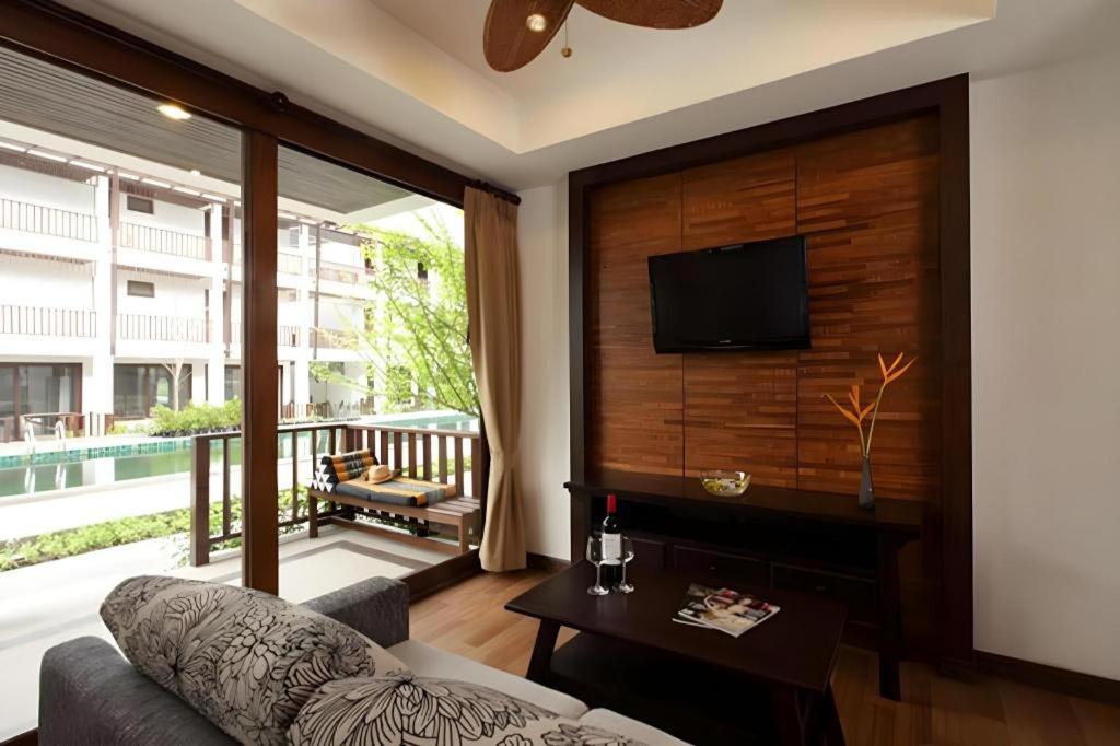 Maryoo Samui Hotel Chaweng Exterior foto