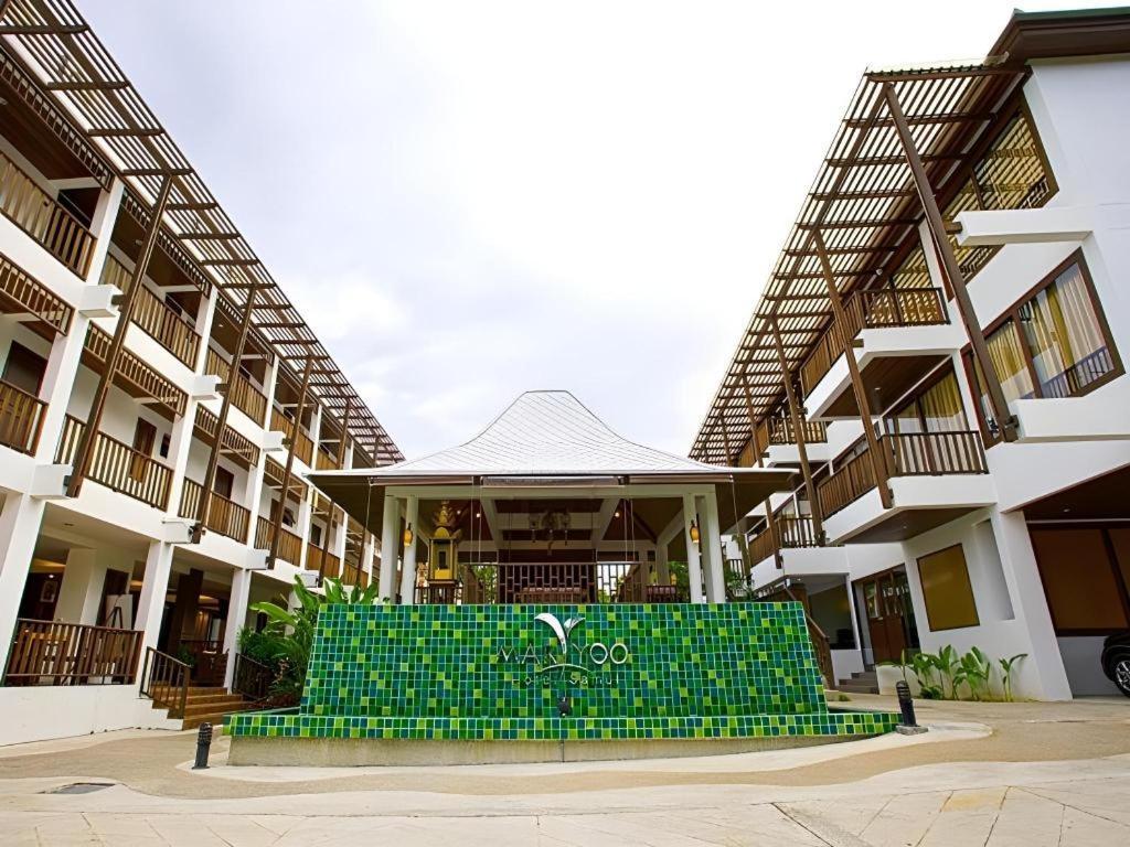 Maryoo Samui Hotel Chaweng Exterior foto
