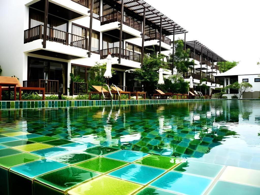 Maryoo Samui Hotel Chaweng Exterior foto
