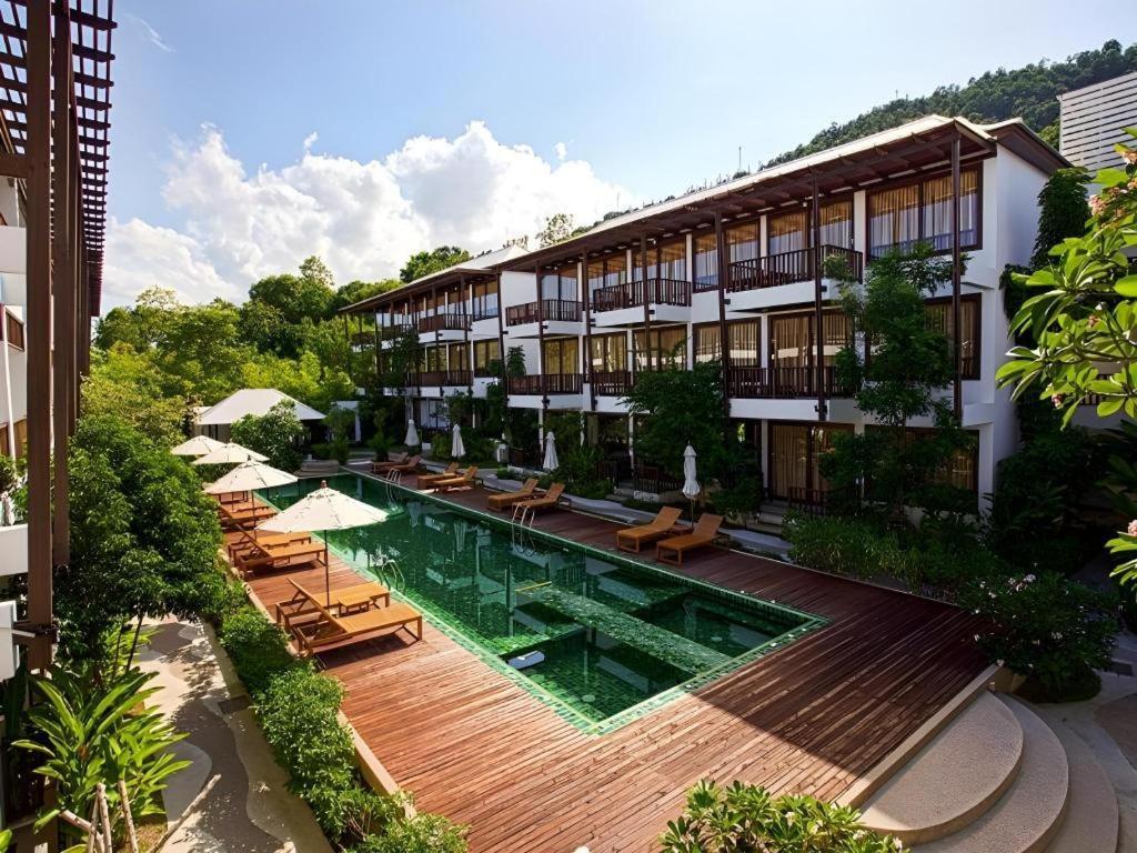 Maryoo Samui Hotel Chaweng Exterior foto
