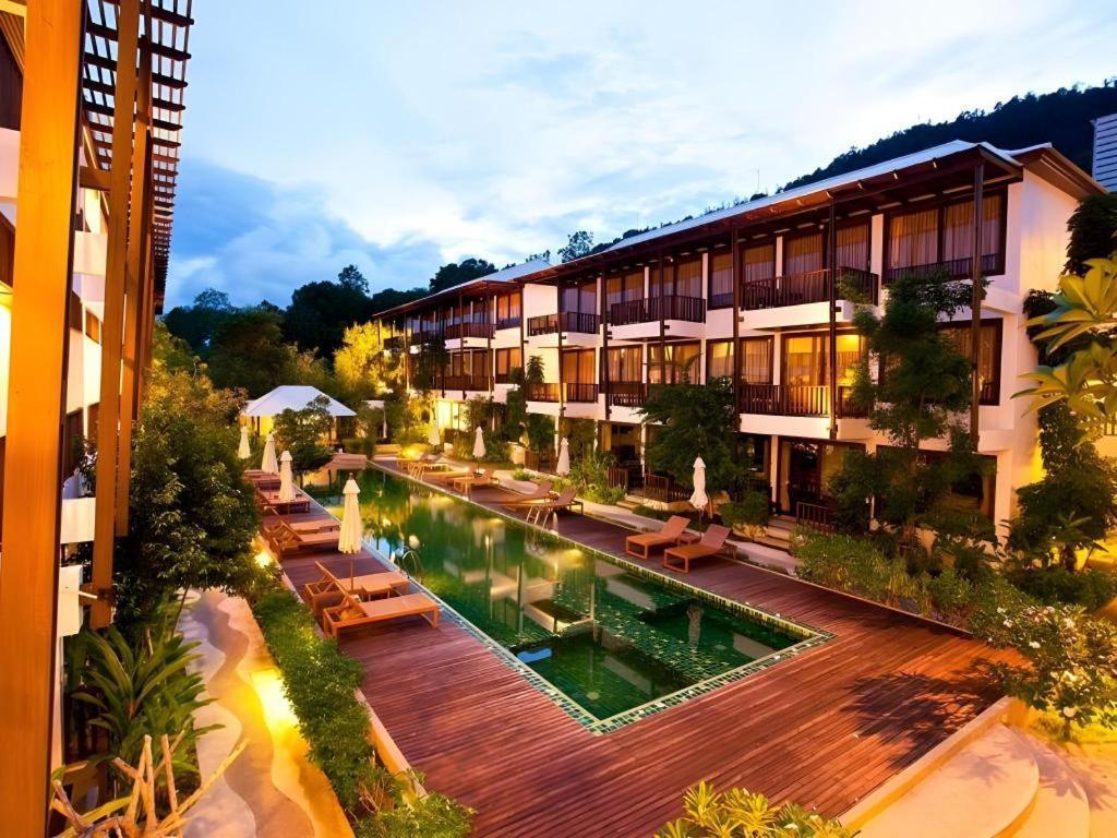Maryoo Samui Hotel Chaweng Exterior foto