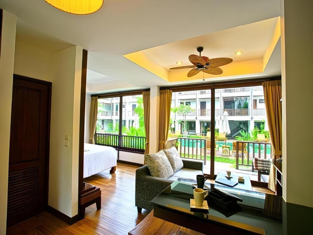 Maryoo Samui Hotel Chaweng Exterior foto