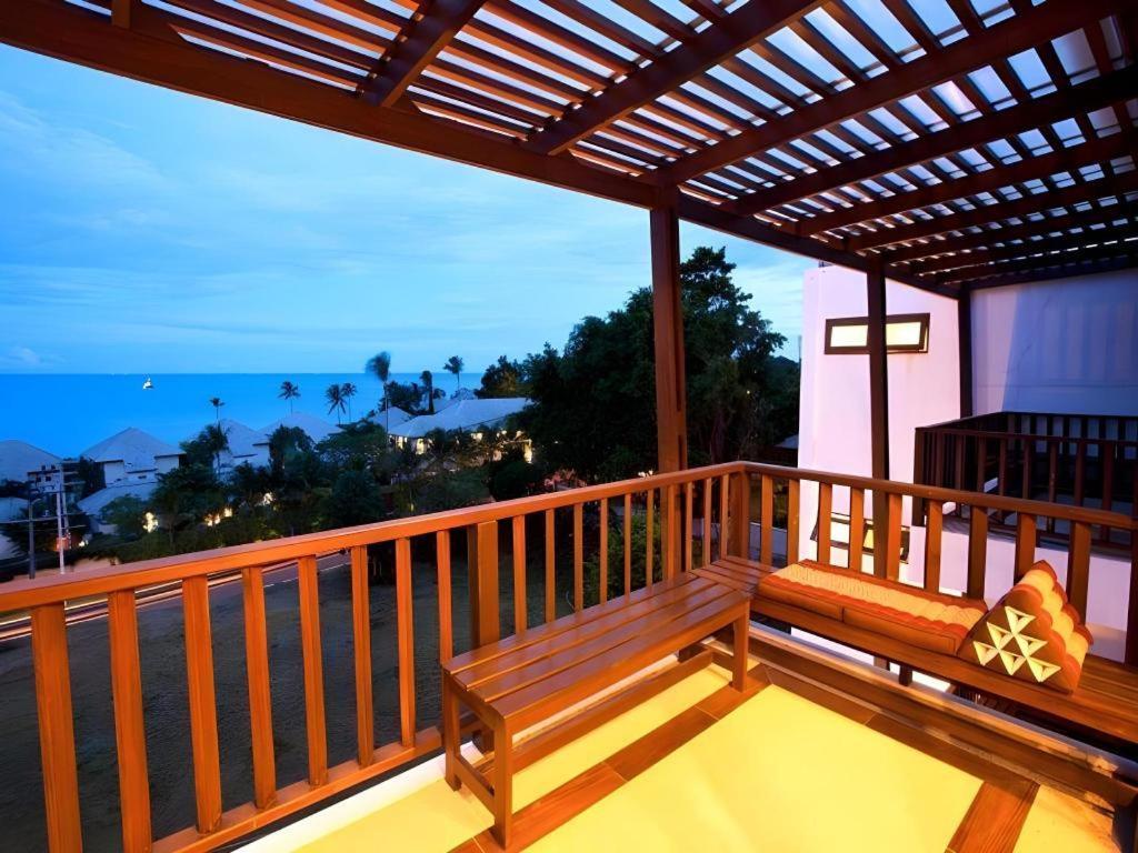 Maryoo Samui Hotel Chaweng Exterior foto