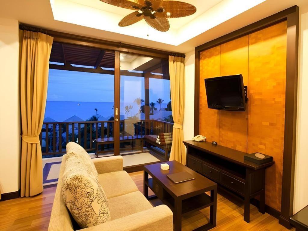 Maryoo Samui Hotel Chaweng Exterior foto