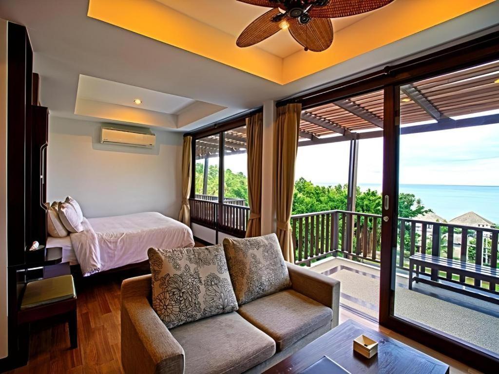 Maryoo Samui Hotel Chaweng Exterior foto