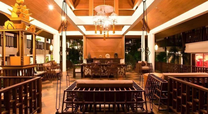 Maryoo Samui Hotel Chaweng Exterior foto