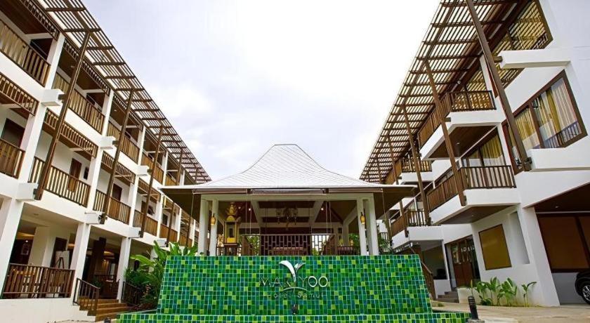 Maryoo Samui Hotel Chaweng Exterior foto
