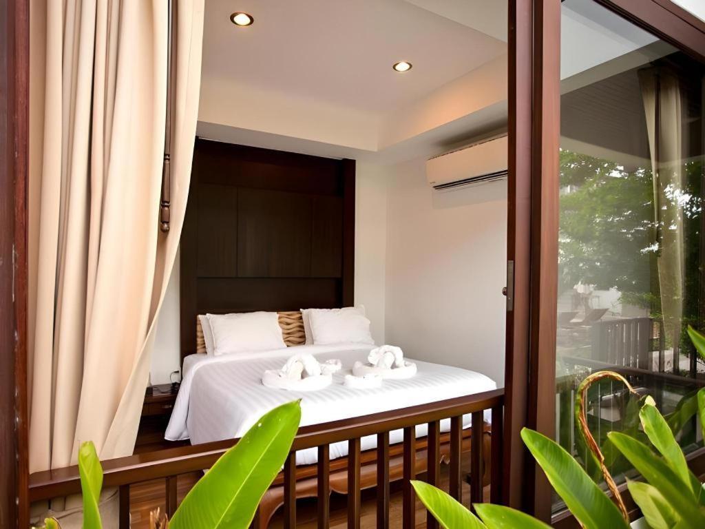 Maryoo Samui Hotel Chaweng Exterior foto