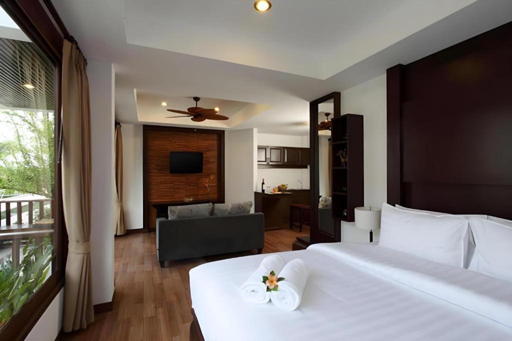 Maryoo Samui Hotel Chaweng Exterior foto