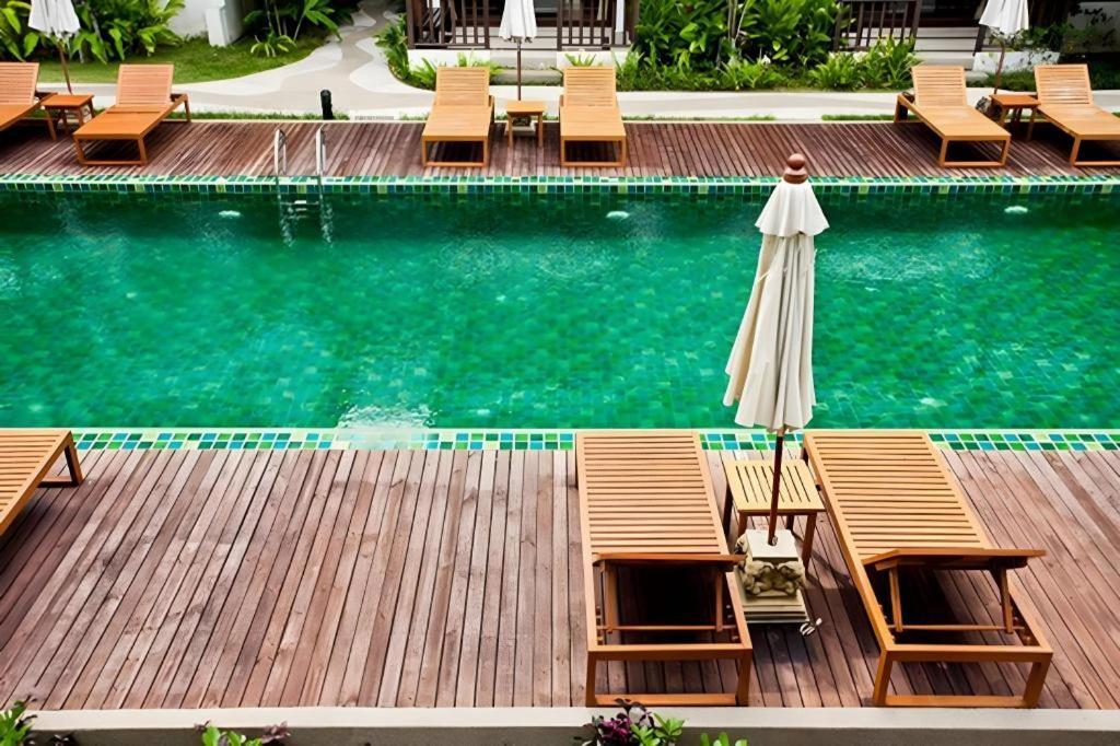Maryoo Samui Hotel Chaweng Exterior foto